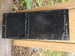 Vintage 12 Tonka Loader Truck Matel Porcelain Sign Gas Oil Car Truck Motorcycle