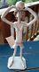 Vintage 14.5 T Bencini Basketball Player Figurine Statue Signed Italy Withtag