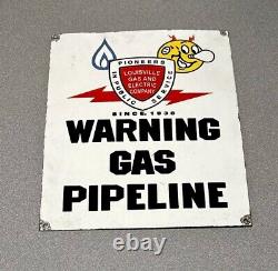 Vintage 15 Rare Reddy Watt Porcelain Sign Car Gas Oil Truck