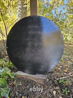 Vintage 1950's Davidson Motorcycle Legendary Spark Plugs Porcelain Sign 30