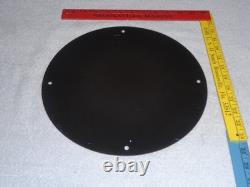 Vintage 1952 Sinclair Ethyl Gasoline + Dinosaur 11 3/4 Porcelain Metal Oil Sign