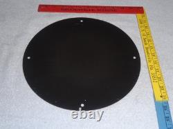 Vintage 1952 Sinclair Ethyl Gasoline + Dinosaur 11 3/4 Porcelain Metal Oil Sign