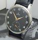 Vintage 1955 Ss Omega Cal. 266 Military Style Signed 3x Mechanical Men's Watch