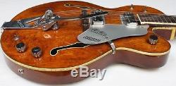 Vintage 1967 Gretsch Chet Atkins Tennessean 6119 withHSC Signed Fred Gretsch 40489