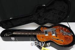 Vintage 1967 Gretsch Chet Atkins Tennessean 6119 withHSC Signed Fred Gretsch 40489