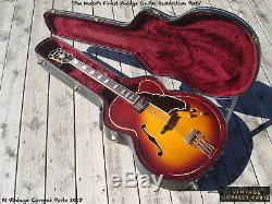 Vintage 1978 Ibanez FA-500 Johnny Smith Gibson Copy L-5 L-5C L5 Sugihara Signed