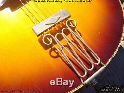 Vintage 1978 Ibanez FA-500 Johnny Smith Gibson Copy L-5 L-5C L5 Sugihara Signed