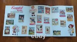 Vintage 1993 Campbells Soup Metal Signs Set Of 18 NIB Rare