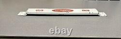 Vintage 32 Dr Pepper Soda Cola Door Push Bar Porcelain Sign Car Gas Oil Truck