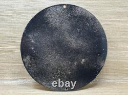 Vintage 7up Soda Pop Porcelain Sign Gas Station Pump Plate Motor Oil Pepsi Cola