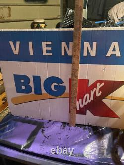 Vintage 90s KMART Going out of business sign Vienna