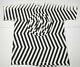 Vintage Andazia Mc Escher Peace Sign Single-stitch Mens Xl Geometric Rare Usa