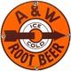 Vintage A & W M-m-m Good! Porcelain Sign Dennis The Menace Root Beer Float