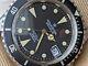 Vintage Aquastar Atoll 200m Diver Withmint Dial, Warm Patina, Signed Crown, Serviced