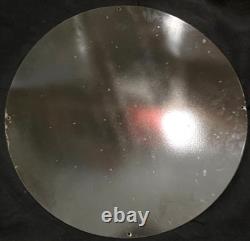 Vintage Art GENUINE HARLEY MOTORCYCLE 30' PORCELAIN ENAMEL SIGN Rare Advertising