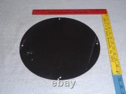 Vintage Auntie Chatter Motor Oil Ford Car Grandma Porcelain Metal Gasoline Sign