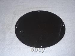 Vintage Auntie Chatter Motor Oil Ford Car Grandma Porcelain Metal Gasoline Sign