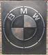 Vintage Bmw Sign