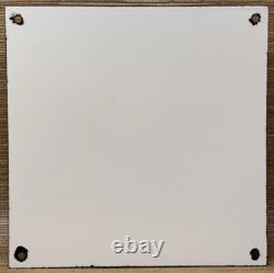 Vintage Beechcraft Aircraft Porcelain Sign Stearman Airplane Gas Oil Hangar