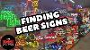 Vintage Beer Signs That Will Blow Your Mind In Green Bay Wisconsin Area