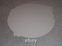 Vintage Bigger Spark More Bang Woman? & Plug 12 Metal Big Gasoline & Oil Sign