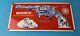 Vintage Bronco Kilgore Toys Sign Porcelain Advertisement Store Gas Pump Sign