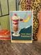 Vintage C. 1930 J Hungerford Smith True Fruit Parfait Sign Ice Cream Fountain
