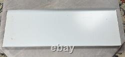 Vintage Citgo Gas Station Metal Sign Oil Automotive 35 x 12
