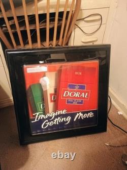 Vintage DORAL Motion Display