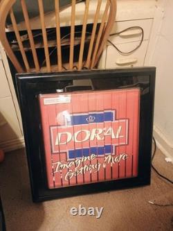 Vintage DORAL Motion Display