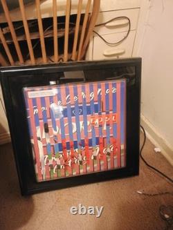 Vintage DORAL Motion Display