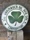 Vintage Diamond Shamrock Porcelain Sign Motor Oil Service Gas Station 12