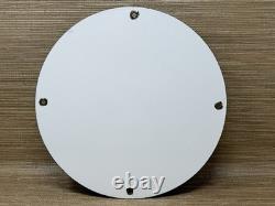 Vintage Dodge Brothers Porcelain Sign Gas Station Pump Plate Motor Oil Gasoline