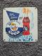Vintage Donald Duck Soda Porcelain Sign Drink Gas Service Sign 10 X 10