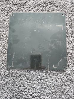 Vintage Donald Duck Soda Porcelain Sign Drink Gas Service Sign 10 X 10