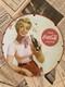 Vintage Drink Coca Cola Sailor 12 Inch Porcelain Enamel Sign