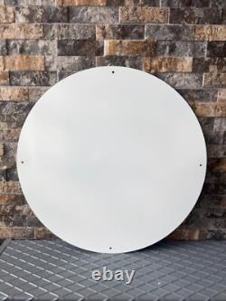 Vintage ESSO Tiger Gas Station 1960s Heavy Metal Sign 19.7 (50cm)