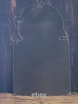 Vintage En-ar-co National Motor Oil Porcelain Sign 8x 12