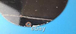 Vintage Evinrude Outboards Porcelain Sign Boat Motor Gas Engines Casper Sign
