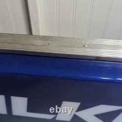 Vintage Falken Tire Sign 2 Sided Light 36X12X6VGC