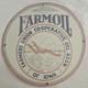 Vintage Farm Oil Sign From Farmers Cooperative Union Of Iowa Circa 1940