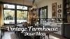 Vintage Farmhouse Decor Ideas For Creating A Cozy Timeless Home With Rustic Charm