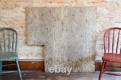 Vintage Feed Seed Farm sign hardware General store Cattle Hogs Farmhouse White