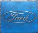 Vintage Ford Sign