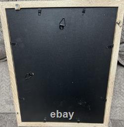 Vintage Fred & Walt's Atlantic Service 130 Hazel Street Wilkes-Barre PA Sign