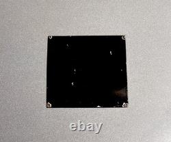 Vintage Gallatin River Fishing Porcelain Sign Car Gas Truck Oil Motorcycle