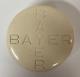 Vintage Giant Bayer Aspirin Pill Medicine Paperweight Pharmacy Display Salesman