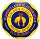 Vintage Golden Fleece Gasoline Porcelain Sign Gas Station Pump Plate Motor Oil
