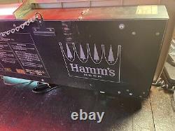 Vintage Hamms Beer 65 Rippler Motion Sign