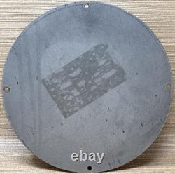 Vintage Harley Davidson Motorcycles Porcelain Dealership Sign Gas Oil Quality